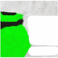 Asset preview